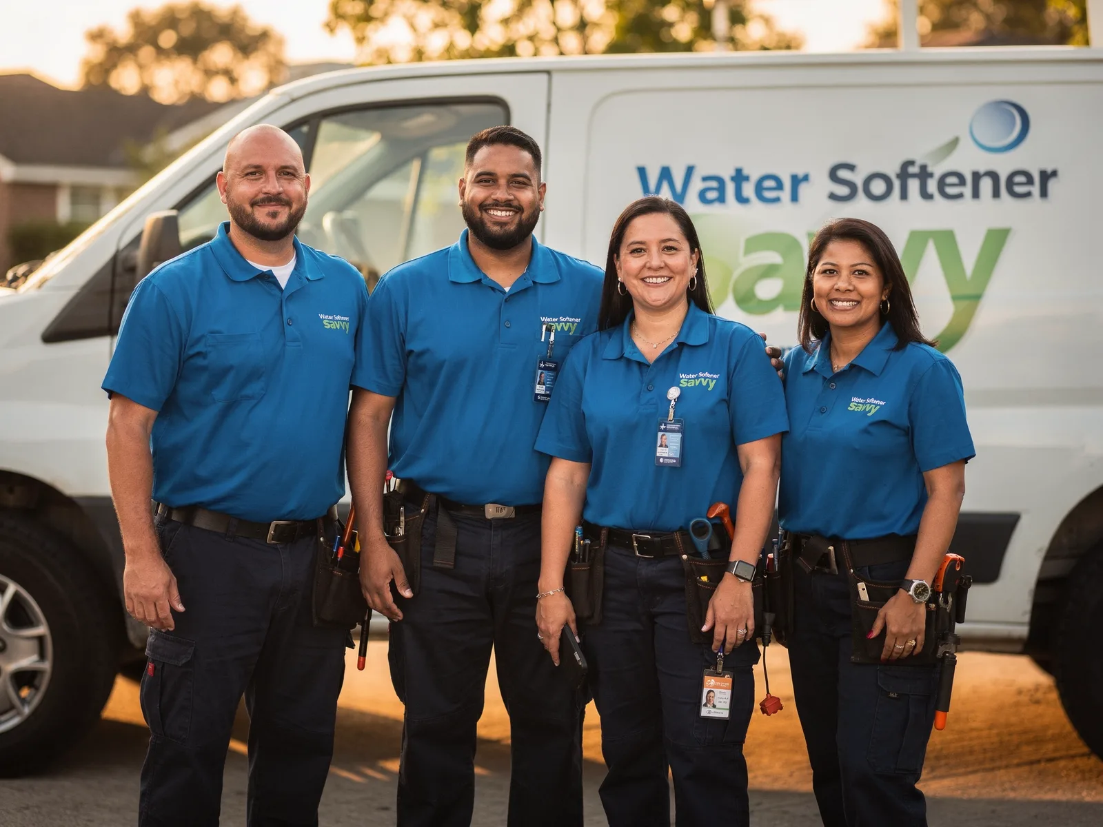 Water Softener Installation company in Troy, IN