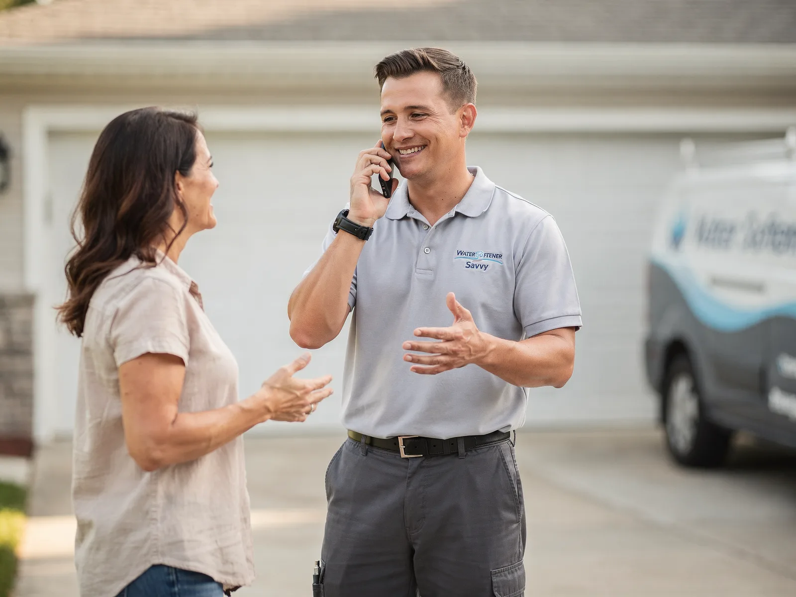 Water Softener Installation Troy, IN FAQs